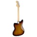 Fender American Original '60s Jaguar RW, 3-Tone Sunburst