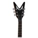 Dean Dimebag Far Beyond Driven ML, Trans Brazilia - headstock