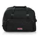 Gator GPA-712SM Small Format 12'' Portable Speaker Bag with Wheels