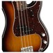 Fender American Original '60s P Bass RW, 3-Tone Sunburst