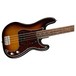 Fender American Original '60s P Bass RW, 3-Tone Sunburst