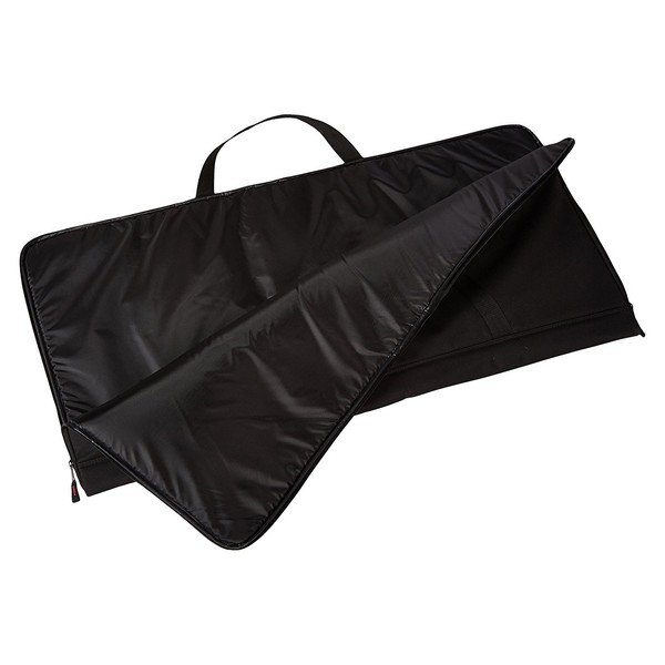 Gator 61 Key Economy Keyboard Bag, Open