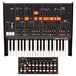 Korg ARP Odyssey Rev3 with SQ-1 - Main