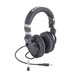 Samson Z35 Studio Headphones - Angled