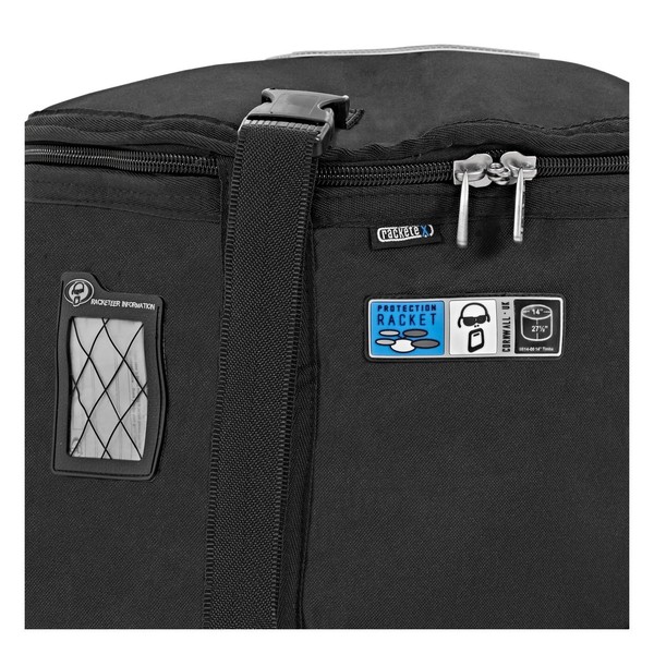 Protection Racket 12'' Timba Case