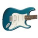 Fender Standard Stratocaster HSS, Lake Placid Blue