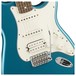 Fender Standard Stratocaster HSS, Blue