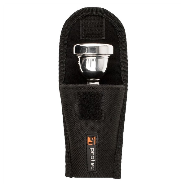 Protec Large Brass Mouthpiece Pouch