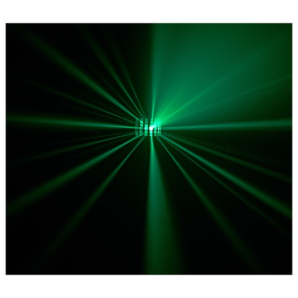Derby Light with Strobe by Gear4music