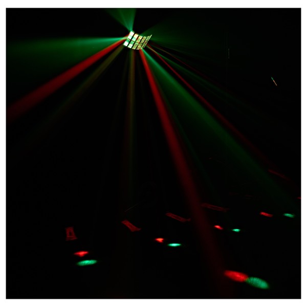 Derby Light with Strobe by Gear4music