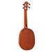 Ortega RUPA5MM Electro Pineapple Concert Ukulele- Back