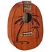 Ortega RUPA5MM Electro Pineapple Concert Ukulele- Detail