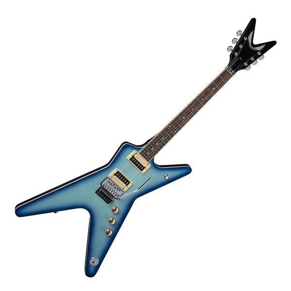 Dean ML 79 Floyd, Blue Burst