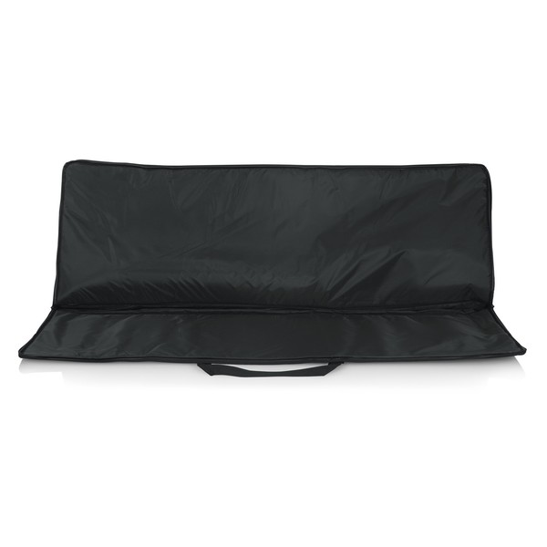 Gator 76 Key Economy Keyboard Bag, Open