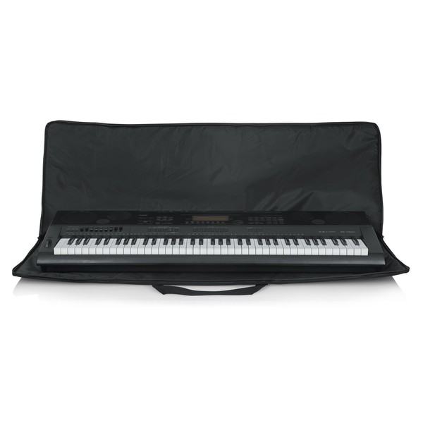 Gator 76 Key Economy Keyboard Bag with Keyboard 