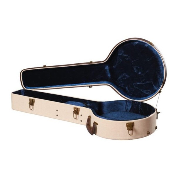 Gator GW-JM BANJO XL Journeyman For Banjos Open View