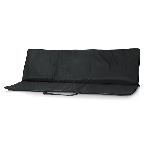 Gator 88 Key Economy Keyboard Bag, Open