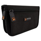 Protec A221 Small Brass Quad Mouthpiece Pouch with Zip