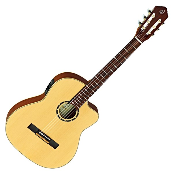 Ortega RCE125SN Electro Nylon String, Natural
