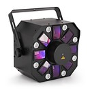 Stellar 66W Multi FX LED, Strobe and Laser by Gear4music