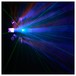 Multi LED Effect Light by Gear4music