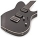 Ibanez FR6UCS Uppercut Prestige, Black Flat