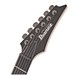 Ibanez FR6UCS Uppercut Prestige, Black Flat