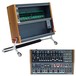 Arturia MiniBrute 2S with 6U RackBrute - Main
