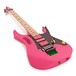 Ibanez JEM777 30th Anniversary, Shocking Pink