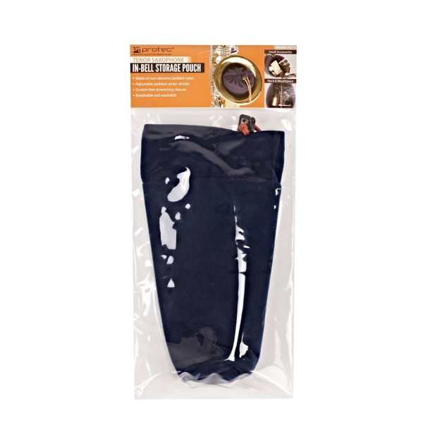 Protec Tenor Sax in Bell Storage Pouch