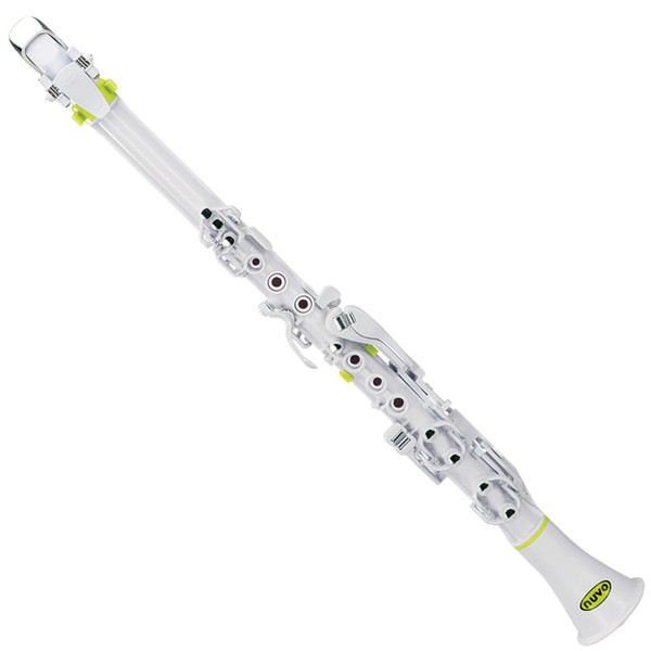 Nuvo Clarineo, White and Green