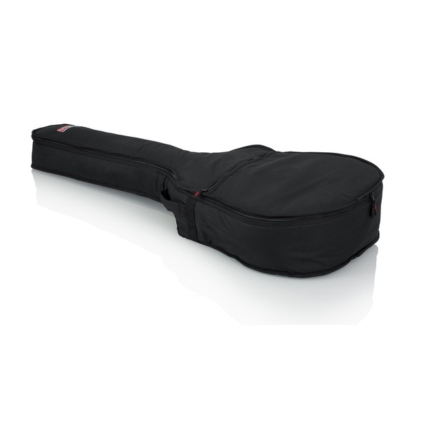 Gator GBE-AC-BASS Acoustic Bass Guitar Gig Bag, Side