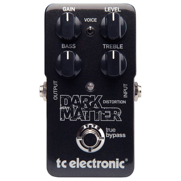 TC Electronic Dark Matter Distortion Pedal