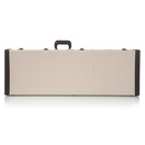 Gator GW-JM BASS &Eacute;tui Journeyman pour Basse, Beige