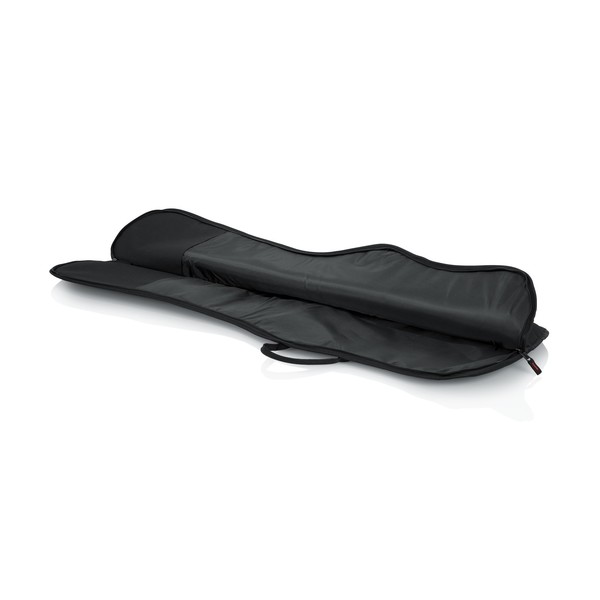 Gator GBE-BASS Bass Guitar Gig Bag, Open