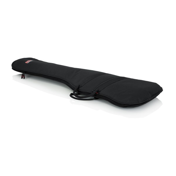 Gator GBE-BASS Bass Guitar Gig Bag, Closed 