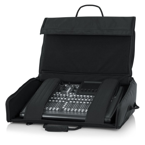 Gator G-MIXERBAG-2621 Large Format Padded Mixer And Equipment Bag 4