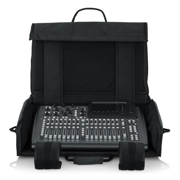 Gator G-MIXERBAG-2621 Large Format Padded Mixer And Equipment Bag 5