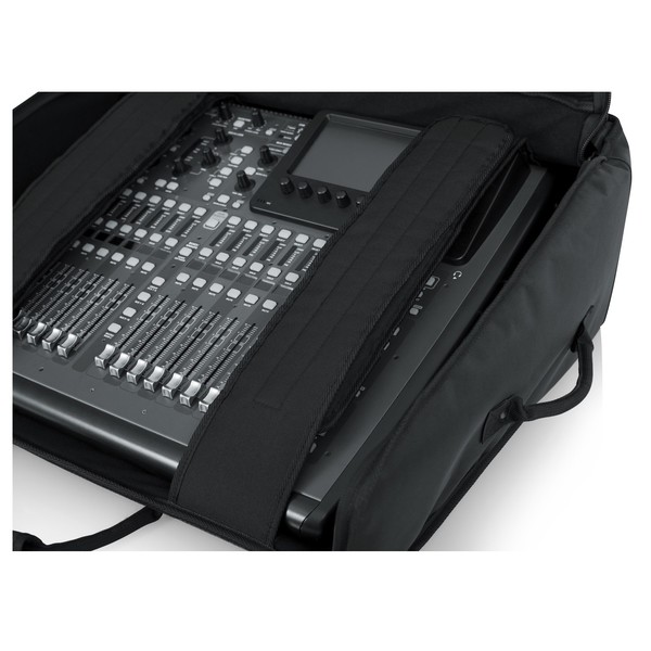 Gator G-MIXERBAG-2621 Large Format Padded Mixer And Equipment Bag 8