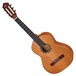 Ortega R122L-3/4 Nylon String Left Handed, Satin Natural