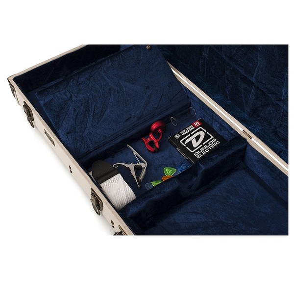 Gator GW-JM ELEC Journeyman Case Accessory Compartment