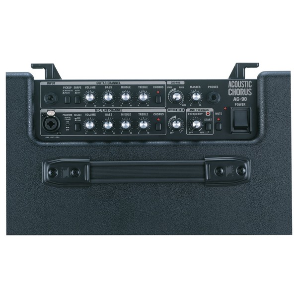DISC Roland AC-90 Acoustic Chorus Guitar Amplifier at Gear4music