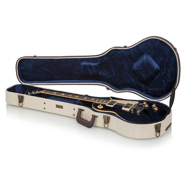 Gator GW-JM LPS Open View, No Guitar Included