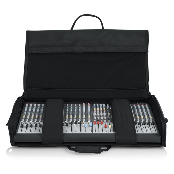 Gator G-MIXERBAG-3121 Large Format Padded Mixer And Equipment Bag 5