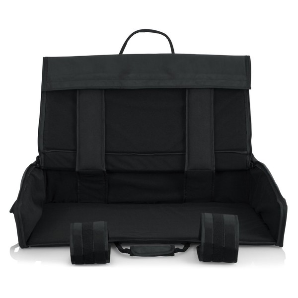 Gator G-MIXERBAG-3121 Large Format Padded Mixer And Equipment Bag 6