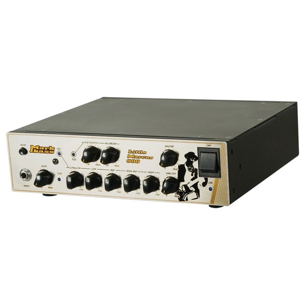 MarkBass Little Marcus 800 Amp Head