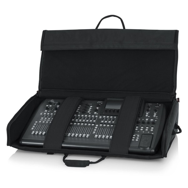 Gator G-MIXERBAG-3621 Large Format Padded Mixer And Equipment Bag