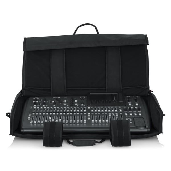 Gator G-MIXERBAG-3621 Large Format Padded Mixer And Equipment Bag