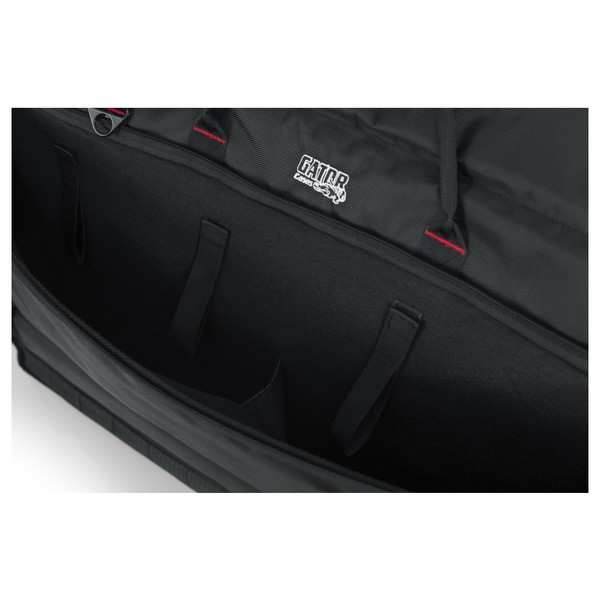 Gator G-MIXERBAG-3621 Large Format Padded Mixer And Equipment Bag 8