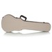 Gator GW-JM MANDOLIN Journeyman Case For Mandolins, Beige Main Image